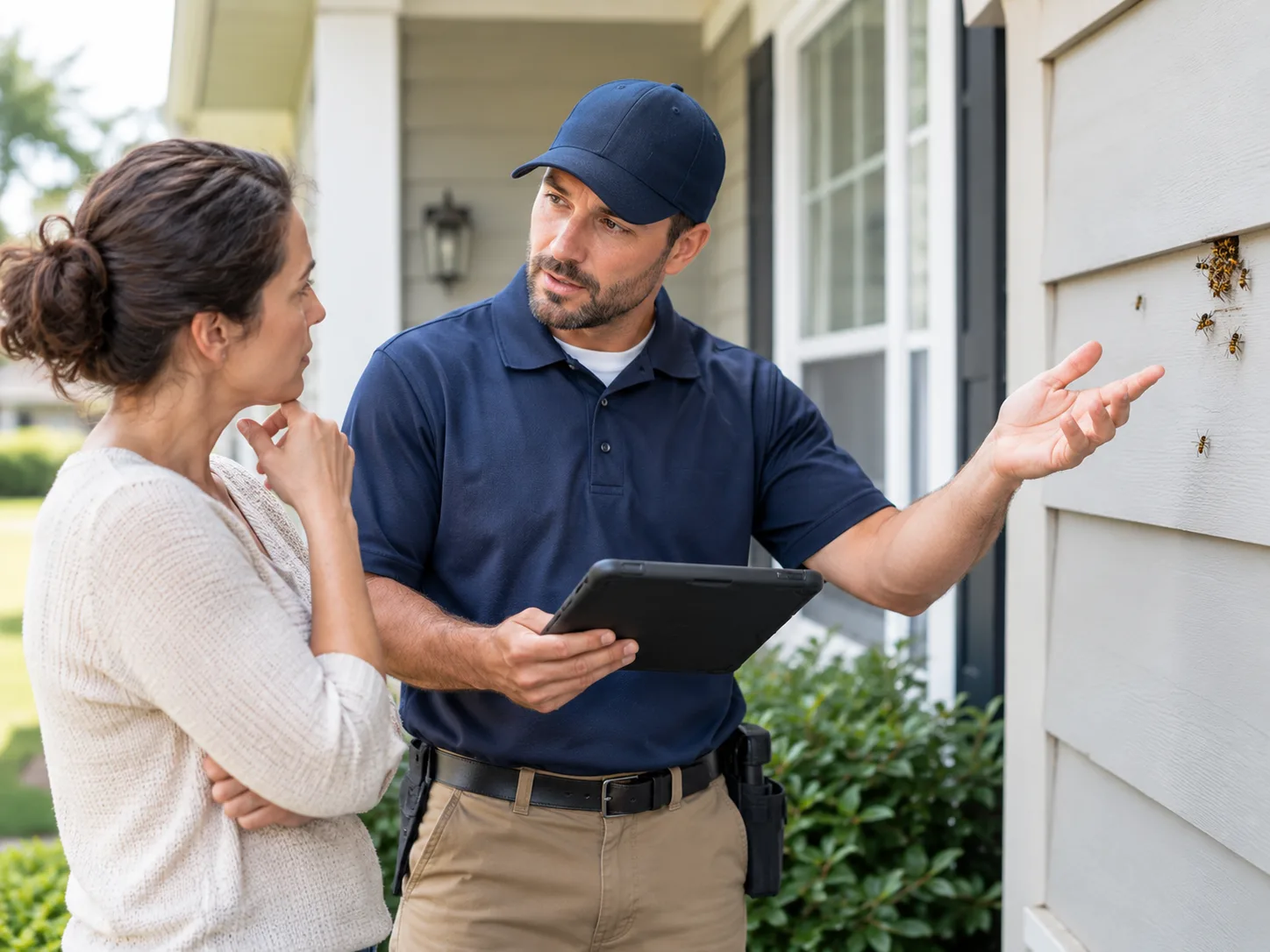Pest Control Bellaire, TX FAQs
