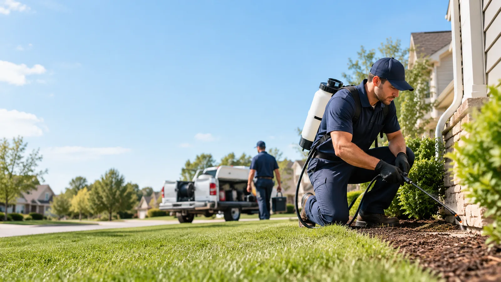 Pest Control in Bellaire, TX near me